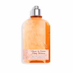 L'Occitane Cherry Blossom, Shower gel, 250 ml, Adults, Women, Body, Universal skin