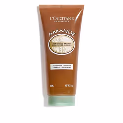 L'Occitane Almond Shower Scrub 200ml, Body scrub, Women, Normal skin, Cleansing, Exfoliation, Tube, 200 ml