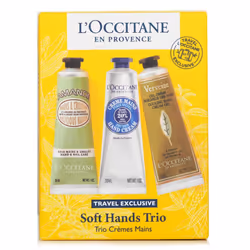 L'Occitane - Travel Exclusive Soft Hands Trio Cream set 760949 3x30ml/1oz