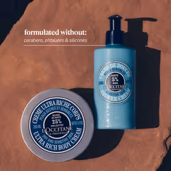 L'Occitane Shea Body Shower Cream 250 ml - Additional view 4