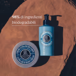 L'Occitane Shea Body Shower Cream 250 ml - Additional view 6