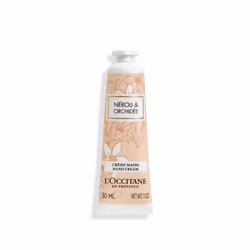 L'Occitane Néroli & Orchidée, Cream, Women, Dry skin, Normal skin, Moisturizing, Nourishing, Softening, 30 ml, Tube