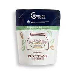 L'Occitane Almond Milk Concentrate Refill 200 ml