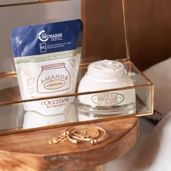 L'Occitane Almond Milk Concentrate Refill 200 ml