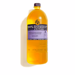 L'Occitane Shea Lavender Hands & Body Liquid Soap Eco-Refill 500ml, Hands & Body, Liquid soap, Cleansing, Refreshing, Softeni ...