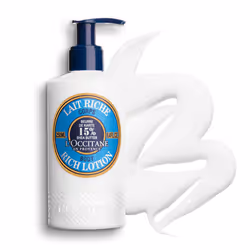 L'Occitane Shea Butter Rich Body Lotion 250ml