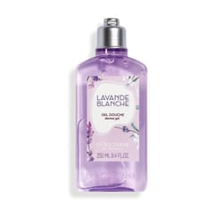 L'Occitane White Lavender 250 ml Shower gel Women Body