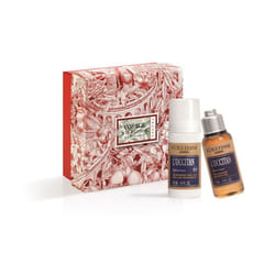 L?Occitane en Provence L?Occitan Shaving Kit Case 2 pcs