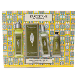 L'Occitane Verbena 4-Piece Fragrance Set  For Men  /