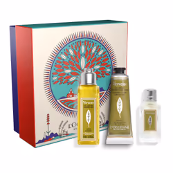 L'Occitane Verbena, Women, Eau de toilette, 7.5 ml, 75 ml, 30 ml, 3 pc(s)