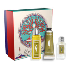 L'Occitane Verbena perfumery/bath set 3 pc(s) Women