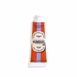 L'OCCITANE Nourishing & Protective Specialty Hand Cream Trio: Gift Holiday Hand Creams Featuring Shea Butter and Almond Oil  With Citrus Scents