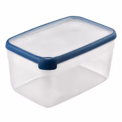 Curver Eco Fresh Container Chef 6.5L Transparent Microwavable Food Container