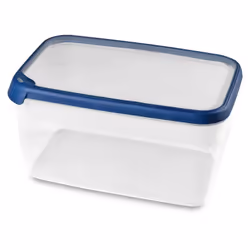 Curver Eco Fresh Container Chef 6.5L Transparent Microwavable Food Container