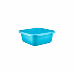 CURVER Rectangular Bowl, Molokai Blue, 6.0 Litre