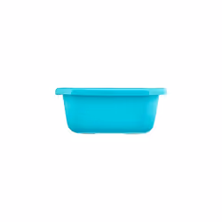 CURVER Rectangular Bowl, Molokai Blue, 6.0 Litre