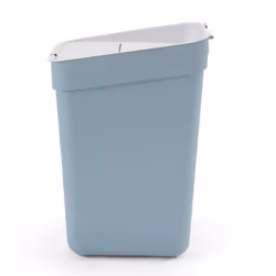 Curver Trash Can Ready to Collect Recycling Container Multi Colours 20/30L - Light blue, 30 L - Additional view 2