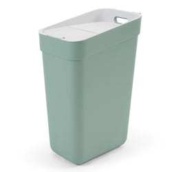 Curver Trash Can Ready to Collect Recycling Container Multi Colours 20/30L - Mint green, 30 L