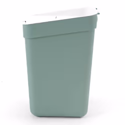 Curver Trash Can Ready to Collect Recycling Container Multi Colours 20/30L - Mint green, 30 L