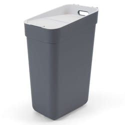 Curver Trash Can Ready to Collect Recycling Container Multi Colours 20/30L - Dark grey, 30 L