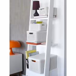 Curver Style S Storage basket Rattan Cream - Additional view 4