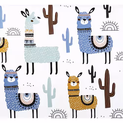 CURVER Deco Stockholm Large - Llama