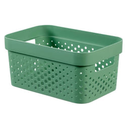 Curver Infinity Dots Box 4.5L Shale Green [245854]