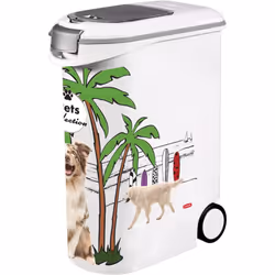 Dog Food Container