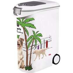 Dog Food Container