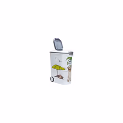 Dog Food Container