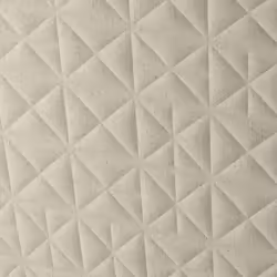 CURVER SOFTEX LAUNDRY BASKET 45L CHALK WHITE