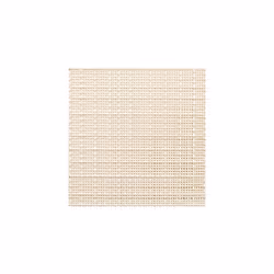Jute Woven Effect 70% Recycled Rectangular Laundry Basket 46 Litres â Off White