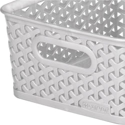 CURVER My Style 4 x 4 Litre - Small Grey