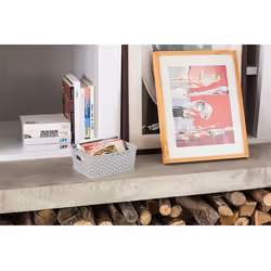 CURVER My Style 4 x 4 Litre - Small Grey