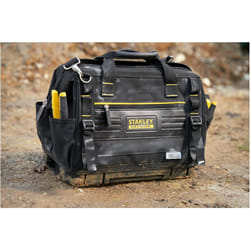 Stanley FatMax PRO-STACK Soft Bag Max Capacity - Black