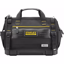 Stanley FatMax PRO-STACK Soft Bag Max Capacity - Black