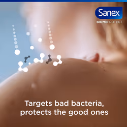 Sanex Body Wash Expert Skin Health Moisturising Shower Gel Dermatologist Tested Hydrating For All Skin Types Multipack