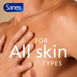 Sanex Body Wash Expert Skin Health Moisturising Shower Gel Dermatologist Tested Hydrating For All Skin Types Multipack