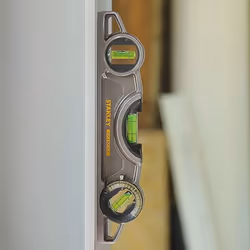 Stanley FatMax Pro Torpedo Level 25cm - Grey