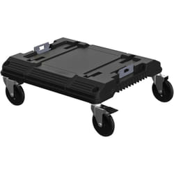 Stanley FatMax PRO-STACK Cart Max Capacity 100kg - Black