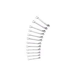 Expert Ratchet Combination Spanner Set 12 Piece Metric BRIE111106B