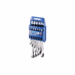 Expert - E111137 Rapid Ratchet Spanner Set, 12 Piece