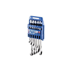 Expert - E111137 Rapid Ratchet Spanner Set, 12 Piece