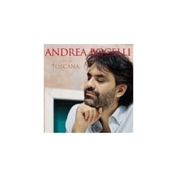 Andrea Bocelli  Cieli di Toscana CD