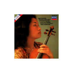 Violin Concerto - Ludwig van Beethoven,Kyung-Wha Chung,Wiener Philharmoniker,Kiril Kondrashin - CD