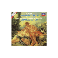 Daphnis Et Chloe - Maurice Ravel,ChÅurs de L'Orchestre Symphonique de Montreal,L'Orchestre Symphonique De Montreal,Charles Dutoit - CD