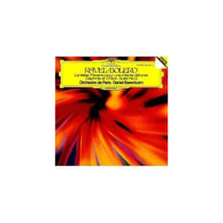 Ravel Bolro (CD Sep-1982 Deutsche Grammophon)