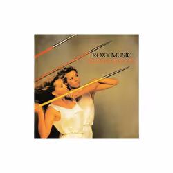 Flesh + Blood - Roxy Music - CD