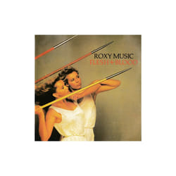 Flesh + Blood - Roxy Music - CD