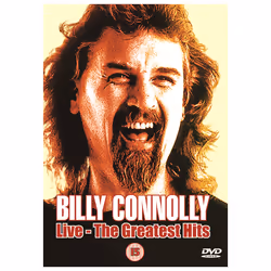 Billy Connolly - Live
